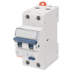 Gewiss FI/LS-Schalter MDC100 FI/LS B10/0.03A 2P A 10KA 2TE