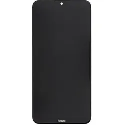 Xiaomi LCD Display + Touch Unit + Front Cover for Redmi 8 Black (Service Pack) (Display, Xiaomi Redmi 8), Mobilgerät Ersatzteile, Schwarz