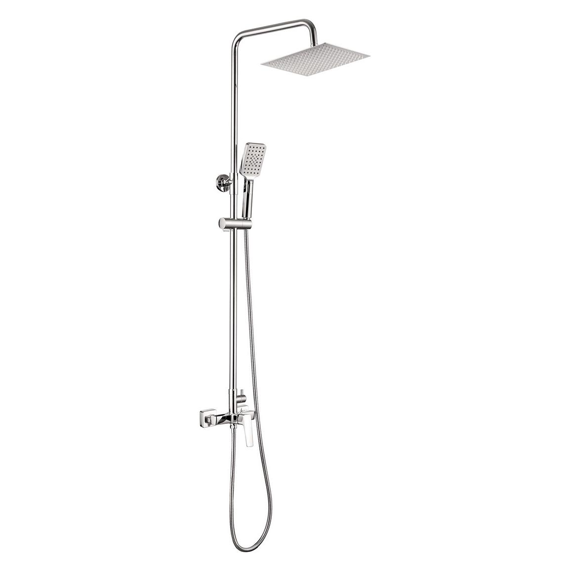 Deante Regendusche mit Duscharmatur (NQL_04XM)