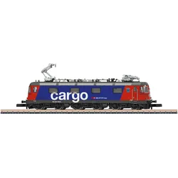 Märklin Z Mä E-Lok Re 620 Sbb Cargo