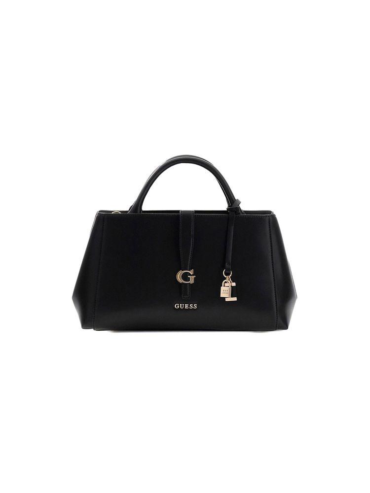Guess Schoudertas Zwart
