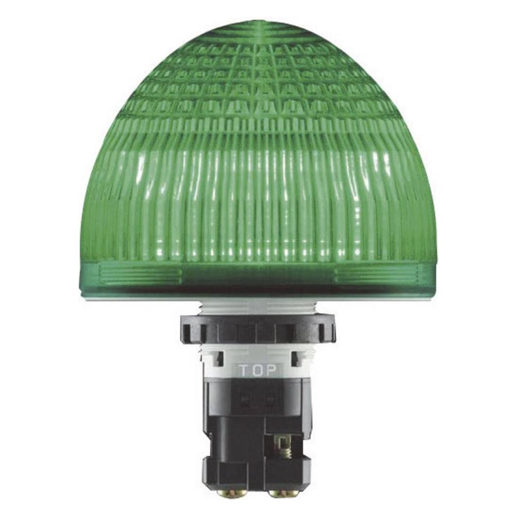 Idec PLJD 66mm jumbo dome LED yellow (HW1P-5Q4Y)