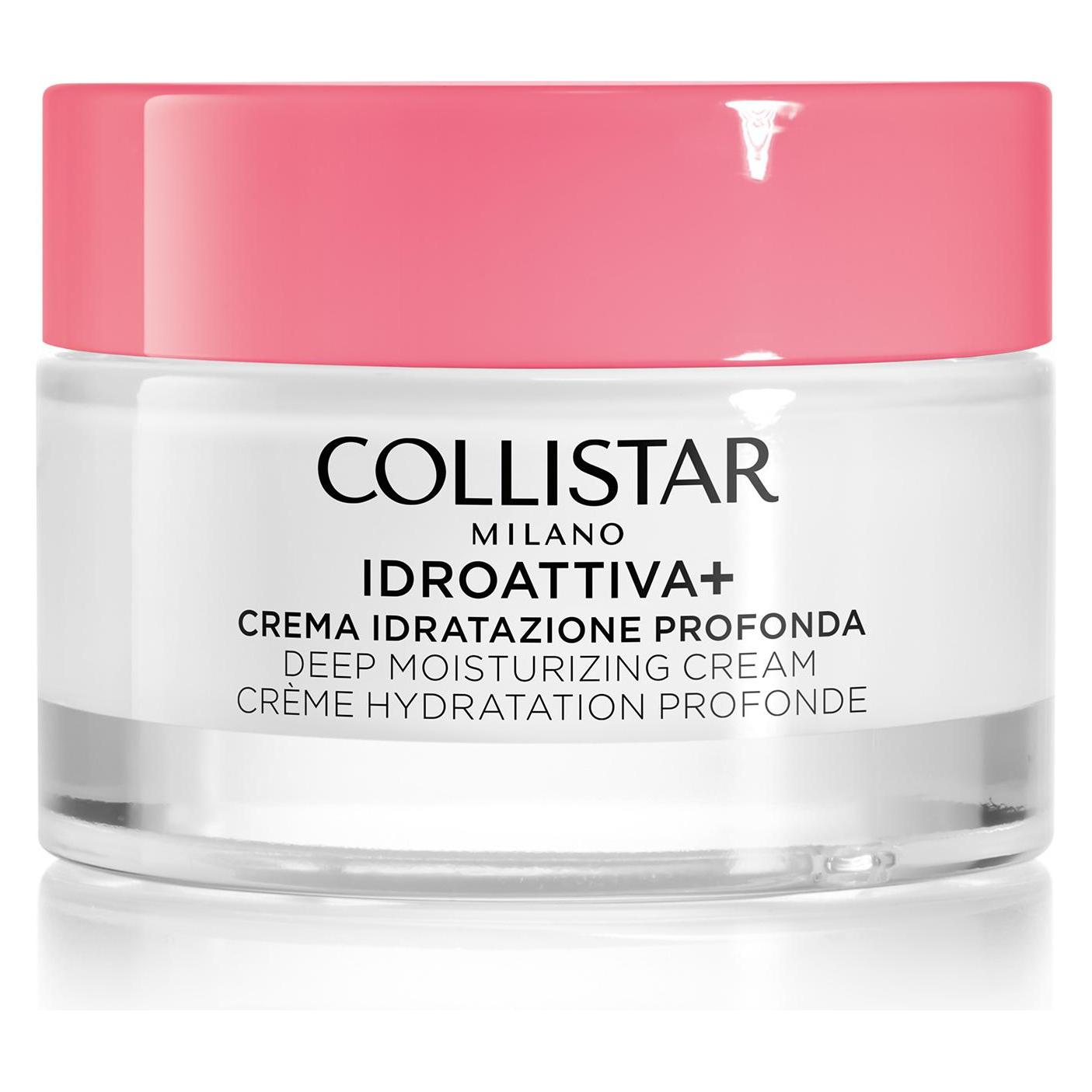 Collistar Idroattiva+ - Crema Viso Idratazione Profonda (30 ml) (7003113)