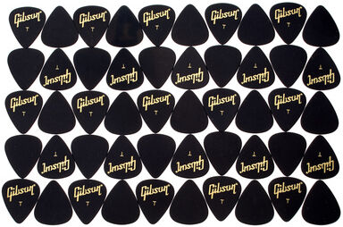Gibson Standard Pick Set Thin