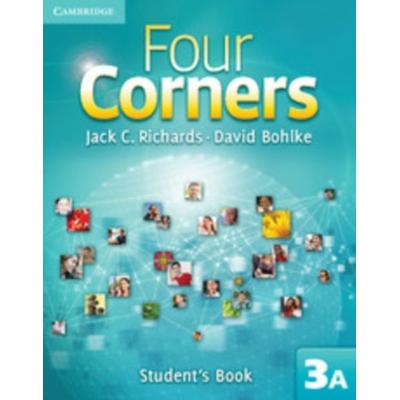 Four Corners Level 3 Student's Book A Thailand Edition, Taschenbuch von Jack C. Richards,David Bohlke, Cambridge University Press, 978-1-108-41057-1