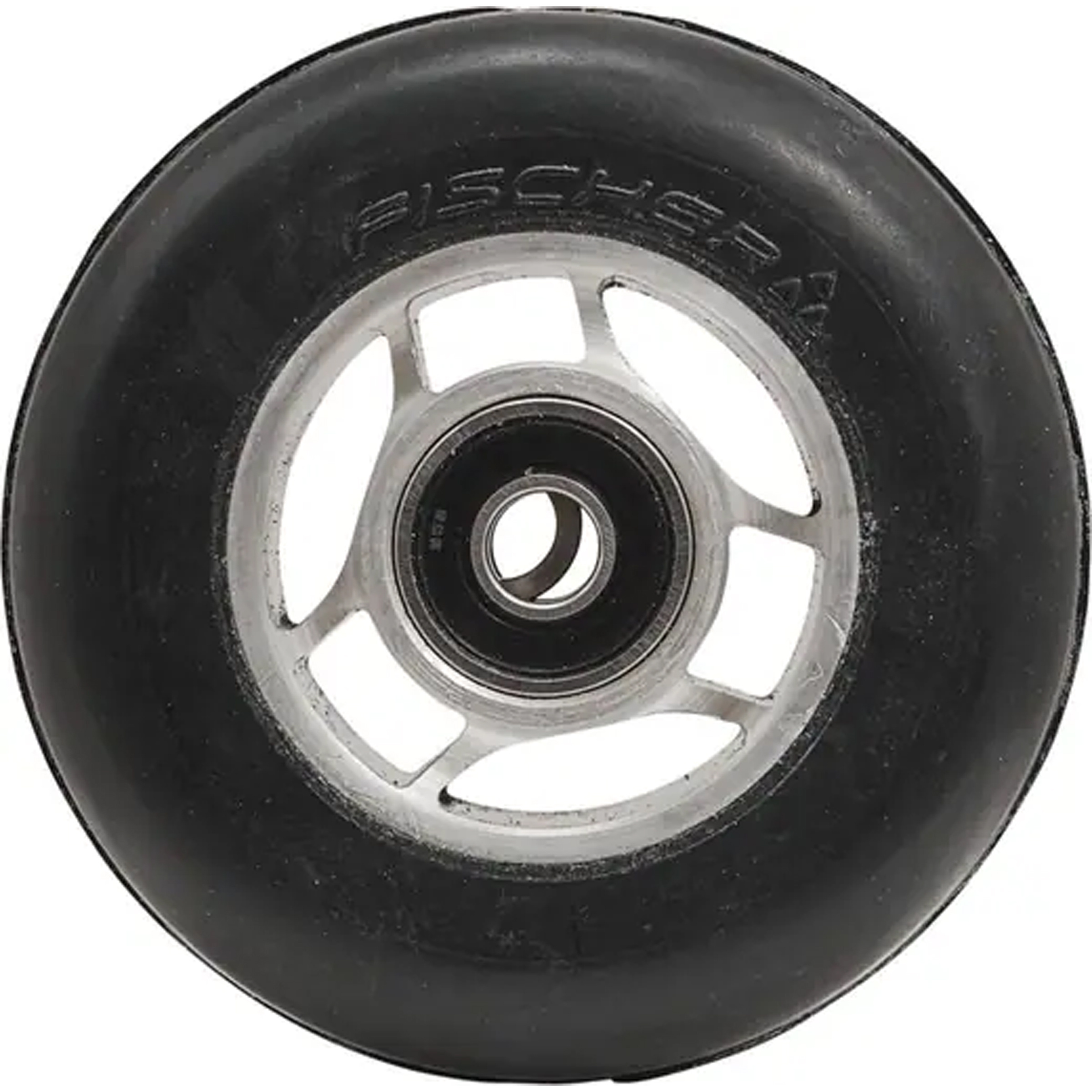 Fischer Wheel RC Skate 80/28 MED Rad für Skiroller Skiroller Zubehör