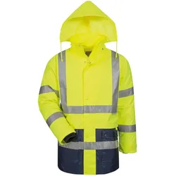 BRW,  Warnschutzjacke (M)