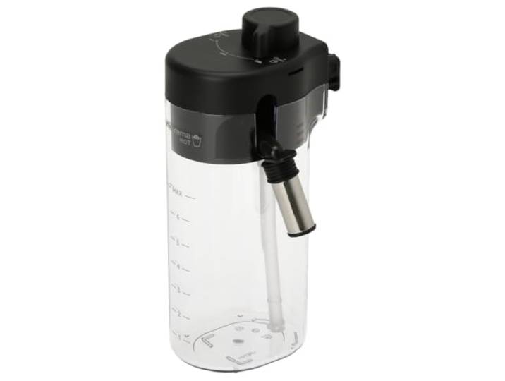 Kompatibel For Delonghi, Kaffeemaschine Milchtopf ECAM 450.55 450.76 452.57 Kaltbrühmilchtankbox Schaumstoffzubehör(C)