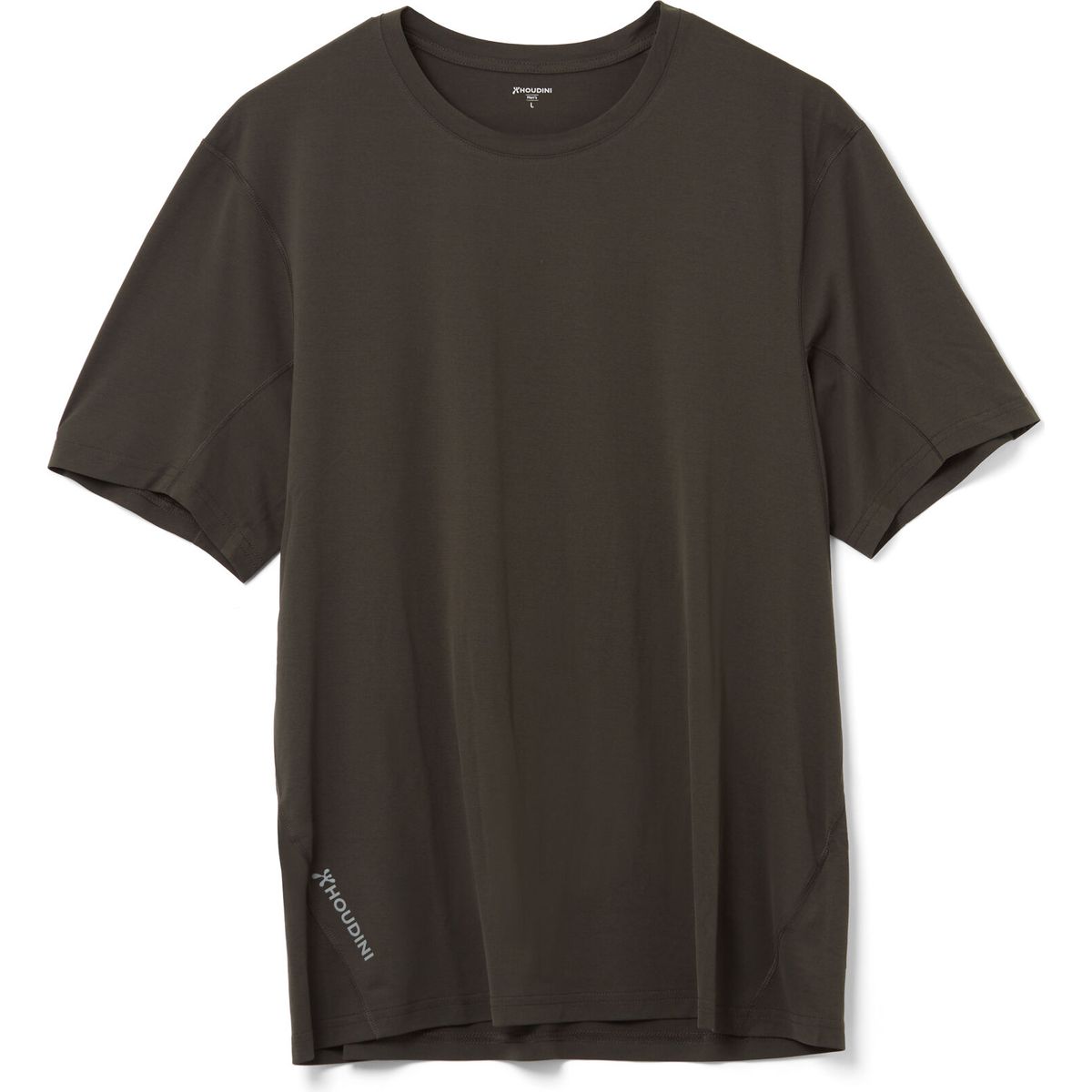 Houdini M's Pace Air Tee green illusion (H29) L 840069-H29-L