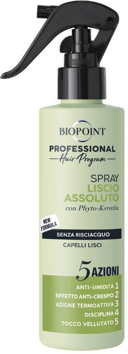 Biopoint Spray liscio assoluto 200ml