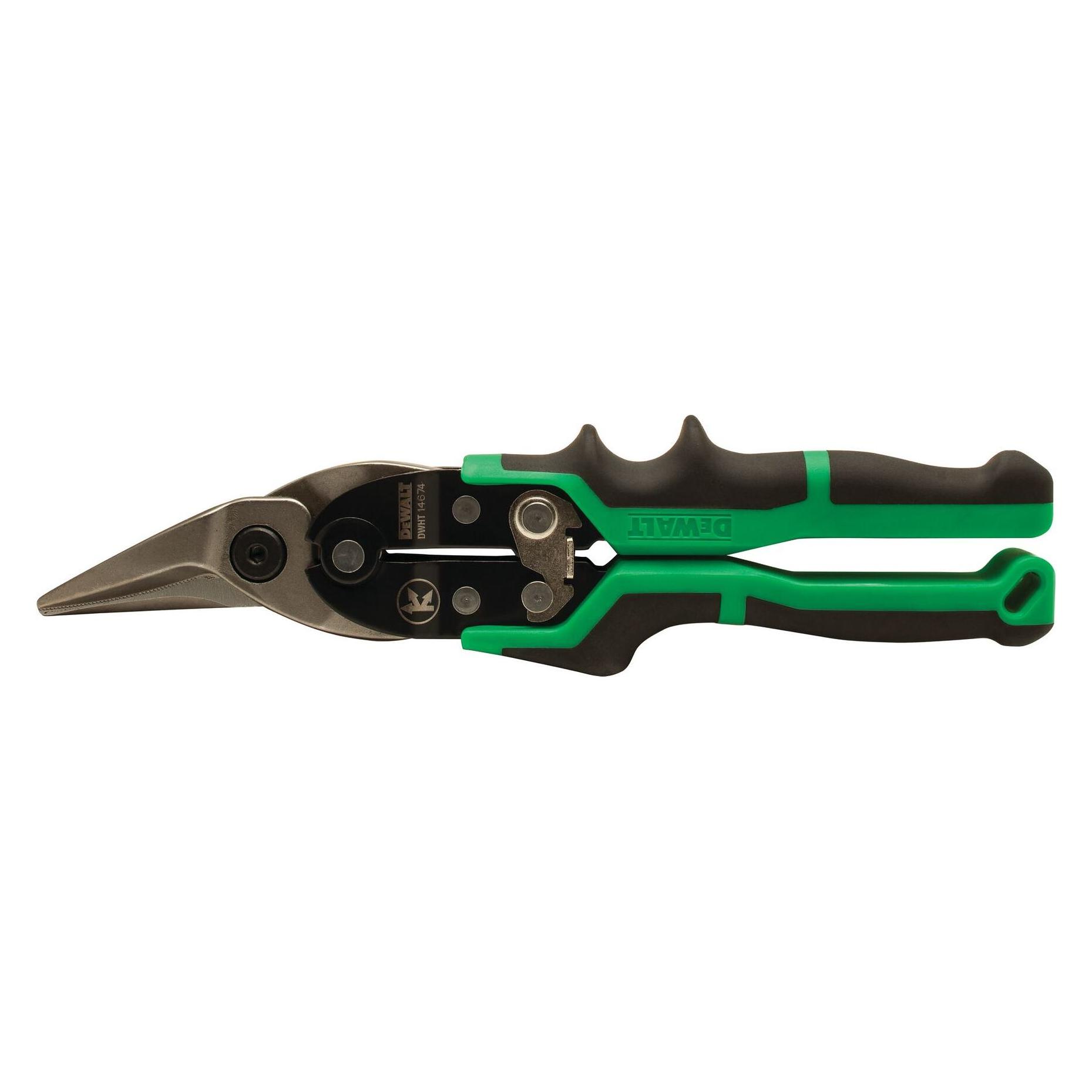 DeWalt Blechschere ERGO Rechts (255 mm) (DWHT14674-0)