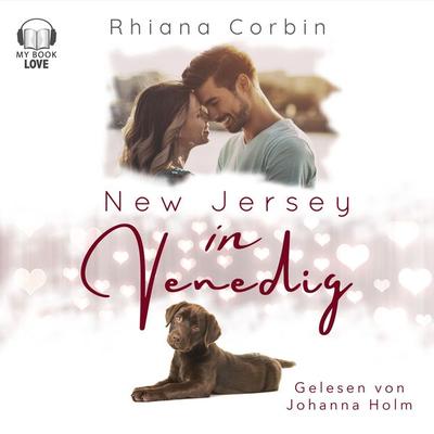 New Jersey in Venedig - Rhiana Corbin, Audio, 4061707384349