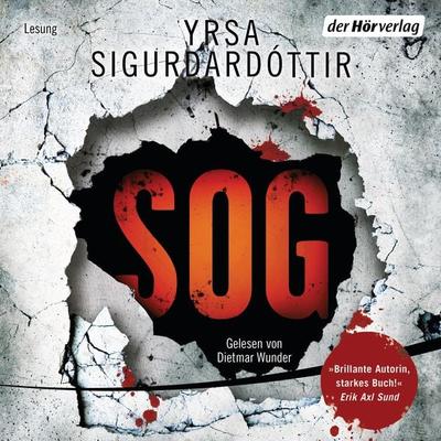 SOG - Yrsa Sigurdardóttir, Audio, 9783844527131