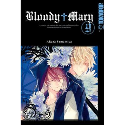 Bloody Mary 09, Taschenbuch von Akaza Samamiya, Tokyopop GmbH