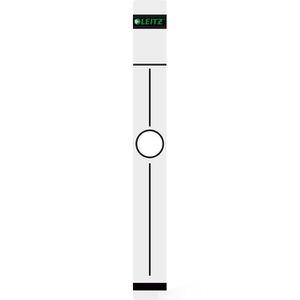Leitz 6094 grau 34 x 297mm Ordner Rückenschilder, 10 Stück