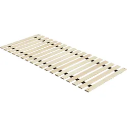 Standard Bed Slats Bettgestelle 80 x 160 cm 2 St.