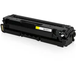 Set bestehend aus Alternativ-Toner für SAMSUNG K503L / CLTK503LELS schwarz, C503L / CLTC503LELS cyan, M503L / CLTM503LELS magenta, Y503L / CLTY503LELS gelb - Sparen Sie 6%