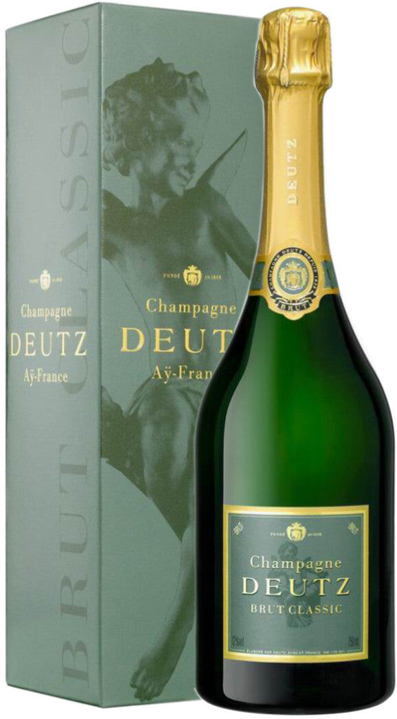 Champagne Brut Classic Magnum Deutz (Confezione)