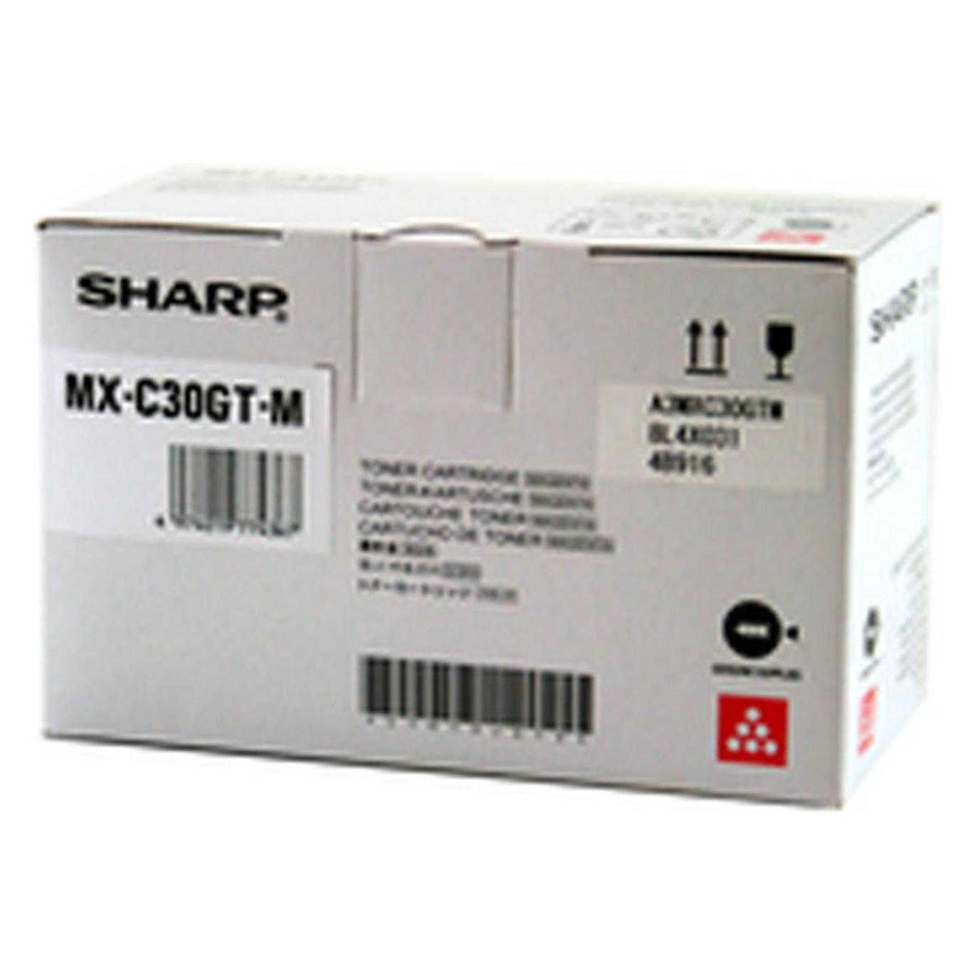 Sharp Mx-C30gtm (M) (MX-C30GTM)