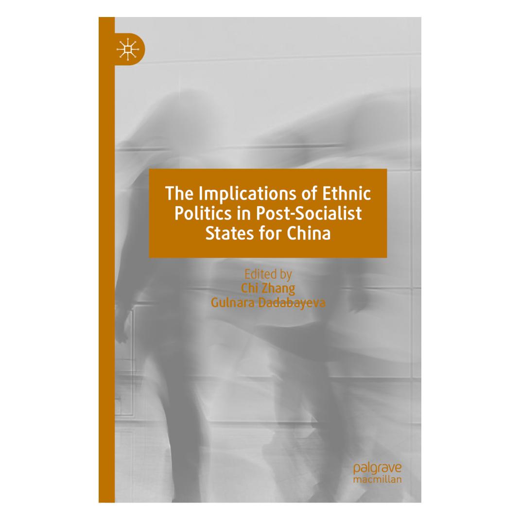 Springer The Implications of Ethnic Politics in Post-Socialist States for China (Englisch, Hardcover) (61519642)