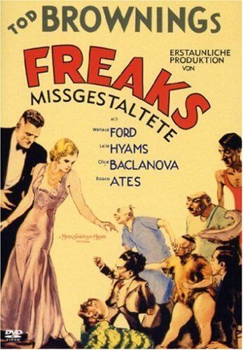 Tod Browning - Freaks - Mißgestaltete - Preis vom 14.10.2026 23:07:16 h