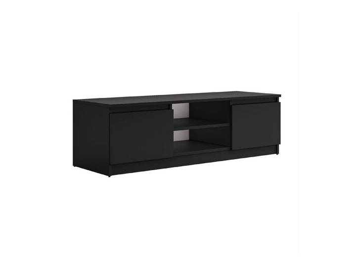 MAGOWA TV-Schrank MODERNER TV-SCHRANK / TV-STÄNDER – MODELL 120 CM (1er Set) robust & kompakt