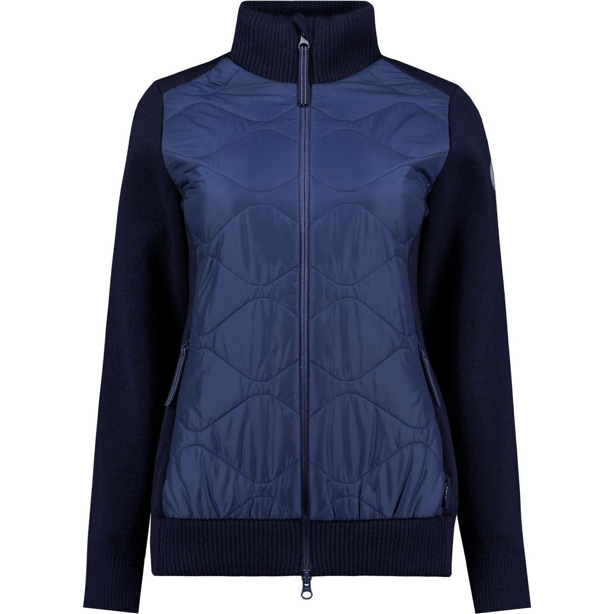 Holebrook Lola Fullzip WP navy (290) S H42403-290-S