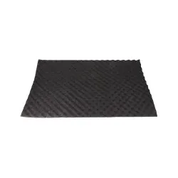 30.1234-01-5 Dämmmaterial Noppenschaumstoff 500x800x25mm 5 Stück