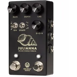 Walrus Audio JULIANNA BLACK - Effektgerät E-Gitarre