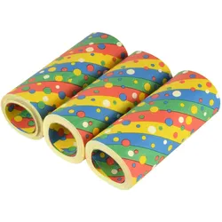 PAPSTAR Luftschlangen Confetti bunt