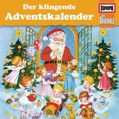 Folge 81: Der klingende Adventskalender 2 - , Audio, 4064066618711