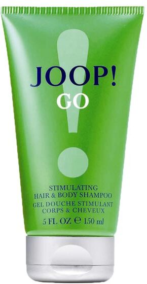 150ml JOOP! GO Hair & Body Shampoo