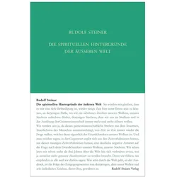 Die spirituellen Hintergründe der äusseren Welt. Der Sturz der Geister der Finsternis, Sachbücher von Rudolf Steiner