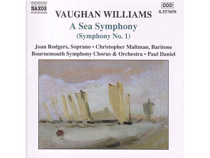 Rodgers, Joan / Maltman, Christophe - A Sea Symphony (Symph. Nr.1)