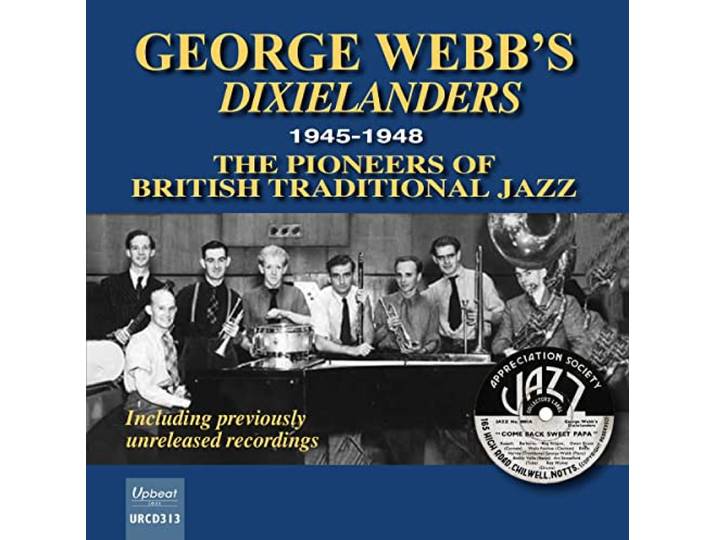 1945-1948 Pioneers of British Traditional Jazz