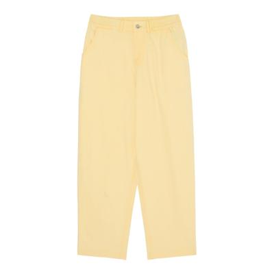 Outdoorhose ROXY "Break My Soul", Damen, Gr. M, Normalgrößen, gelb (golden haze), Obermaterial: 100% Baumwolle., Hosen Outdoorhose