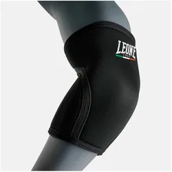 Leone, Herren, Armlinge + Beinlinge, Kompression Ellbogen Sleeves AC802 (XL), XL