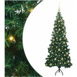 vidaXL, Weihnachtsbaum, Künstlicher Baum (180 cm)