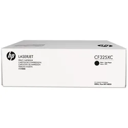 HP, Toner, Toner schwarz Orig.Nr. CF325XC (BK)