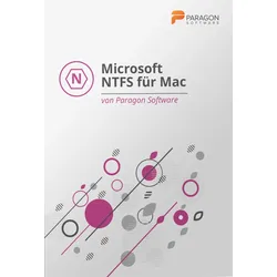 Microsoft NTFS für Mac 15