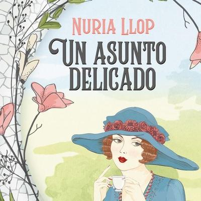 Un asunto delicado - Nuria Llop, Audio, 9789180858526