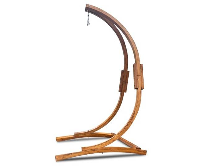 Rijoka Houten Standaard – Draagkracht 120kg – 120x120x210cm