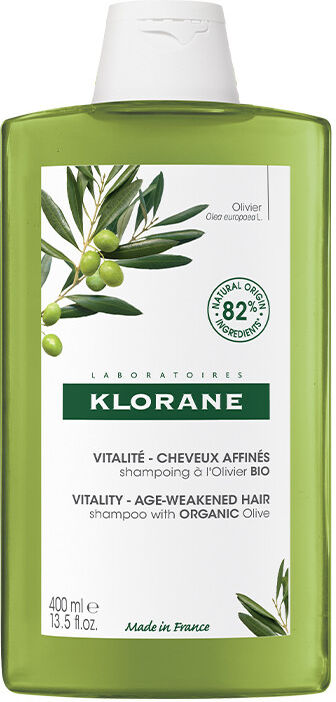 Klorane Shampoing Epaisseur et Vitalité Shampooing