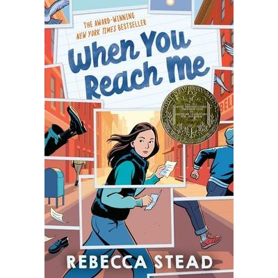 When You Reach Me, Taschenbuch von Rebecca Stead, Penguin Random House, 978-0-375-85086-8