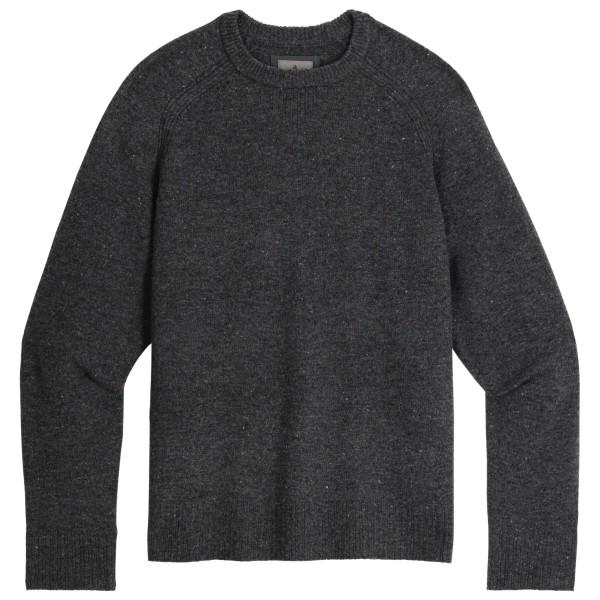 Royal Robbins - Rockcraft Wool Pullover - Merinopullover Gr L schwarz