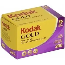 Kodak Gold 200 135/36 Kleinbildfilm