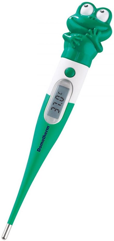Domotherm Junior Fieberthermometer digital Frosch 1stk