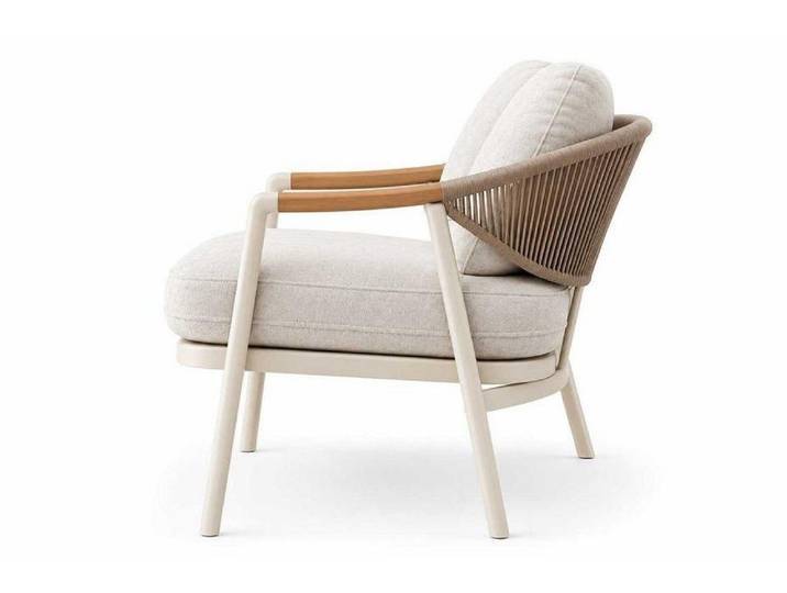 JVmoebel Sessel Terrasse Balkon Sessel bequem weich geräumig schön modern (1-St., 1-tlg)