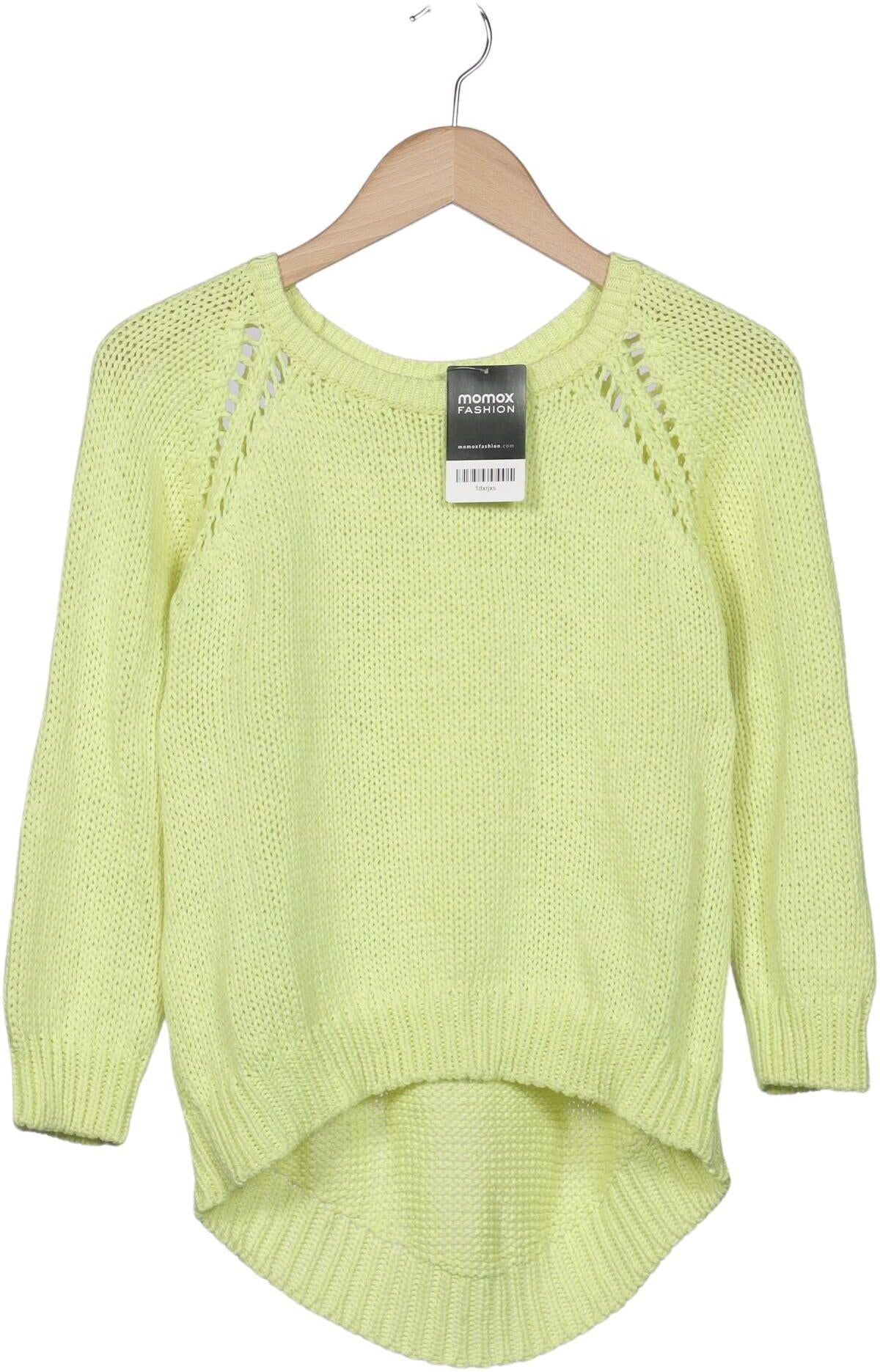 bloom Damen Pullover, Neon, Gr. S, kein / Etikett - Second Hand