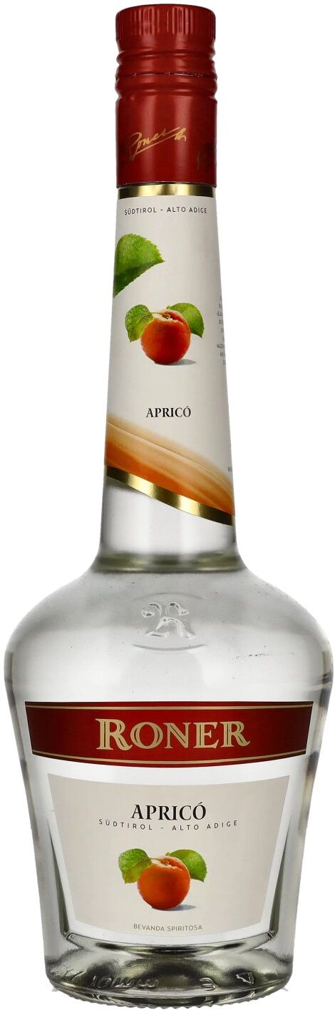 Roner Apricò 40% Vol. 0,7l